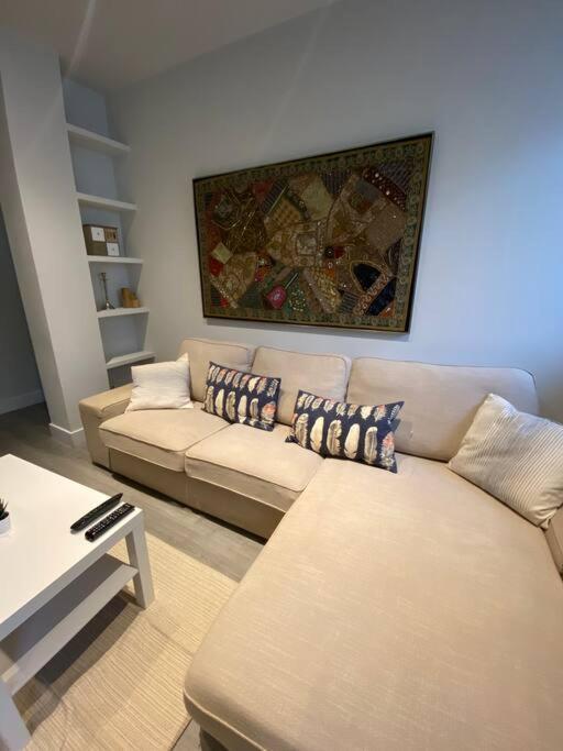 Centrico Y Moderno Apartamento En Bilbao Kültér fotó