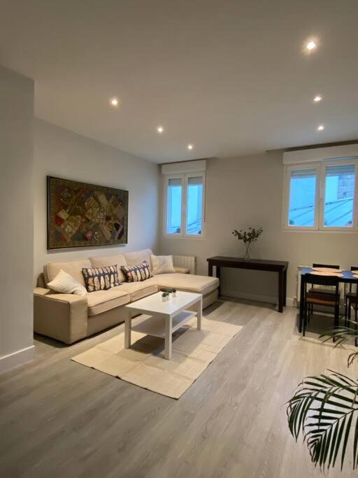 Centrico Y Moderno Apartamento En Bilbao Kültér fotó