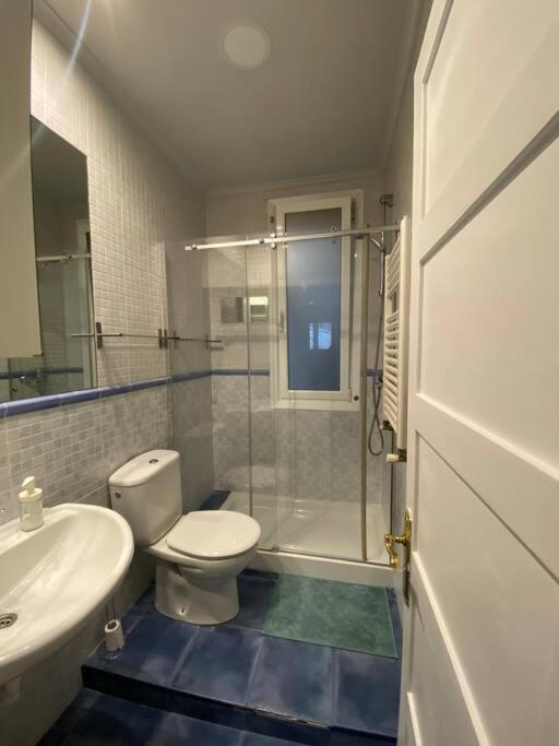 Centrico Y Moderno Apartamento En Bilbao Kültér fotó
