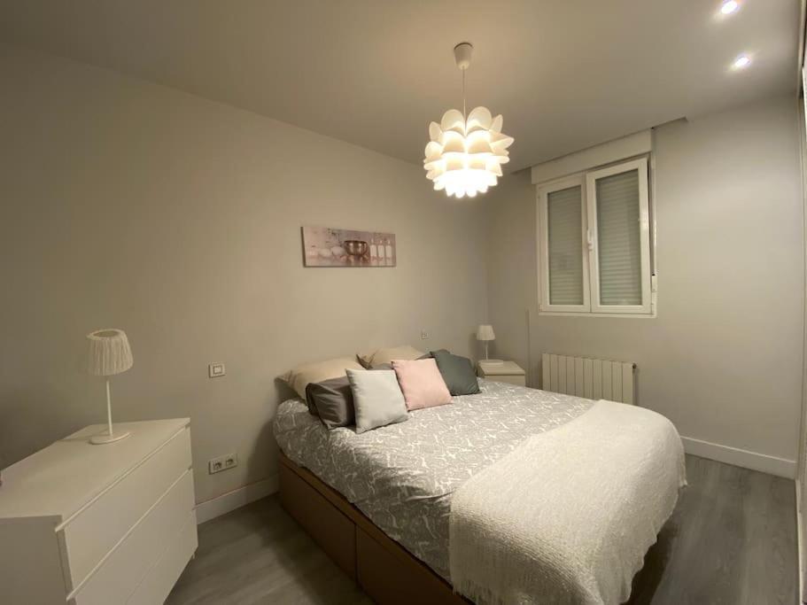Centrico Y Moderno Apartamento En Bilbao Kültér fotó