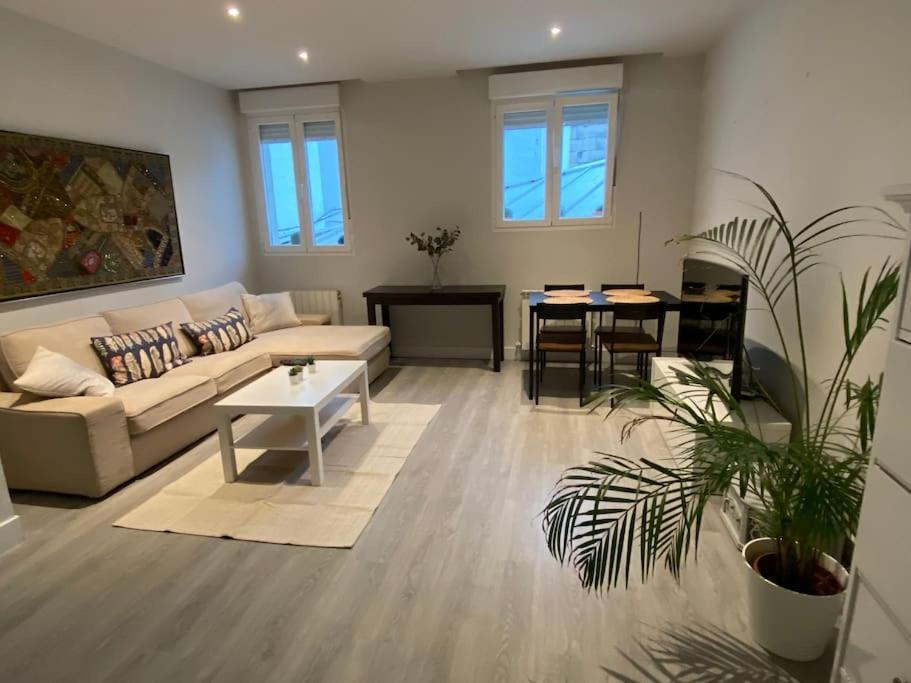 Centrico Y Moderno Apartamento En Bilbao Kültér fotó